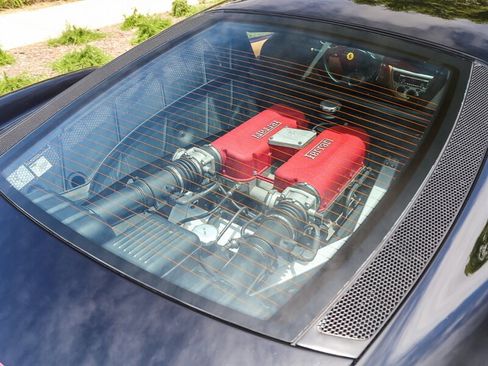 Used 1999 Ferrari 360 Modena RWD image 26
