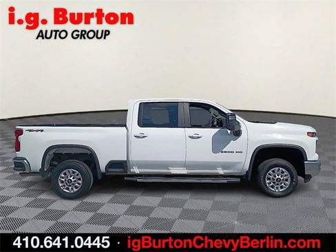 Certified 2024 Chevrolet Silverado 2500 LT image 7