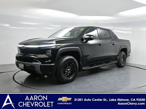 New 2026 Chevrolet Silverado EV LT w/ Plus Package image 73