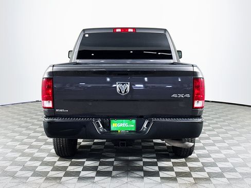 Used 2020 RAM 1500 Tradesman w/ Popular Equipment Group AWD/4WD image 7