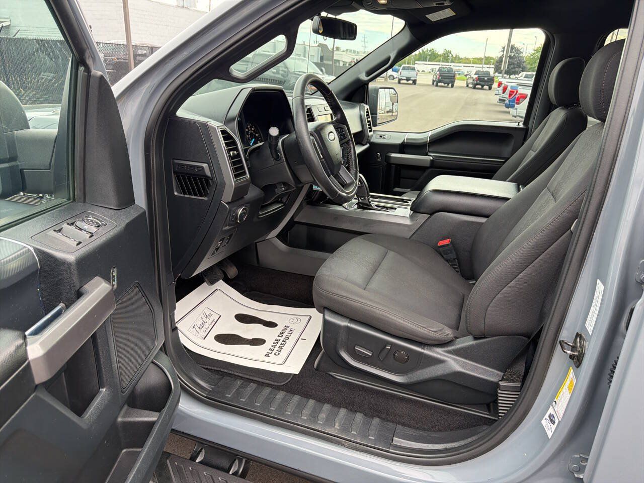 Used 2019 Ford F150 XLT w/ Equipment Group 302A Luxury AWD/4WD image 19