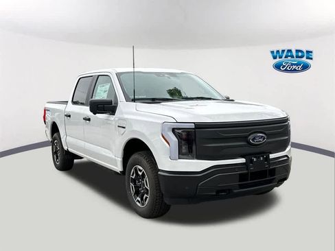 New 2023 Ford F150 Lightning Pro w/ Tow Technology Package image 3