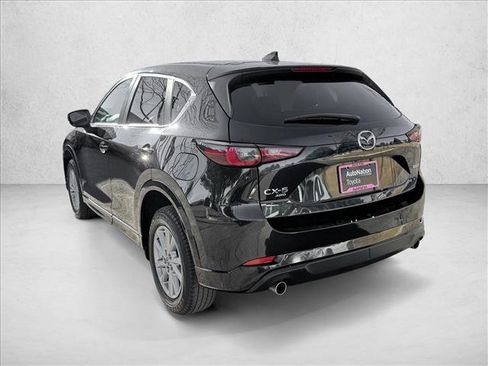 Used 2025 MAZDA CX-5 AWD 2.5 S w/ Preferred Package image 5