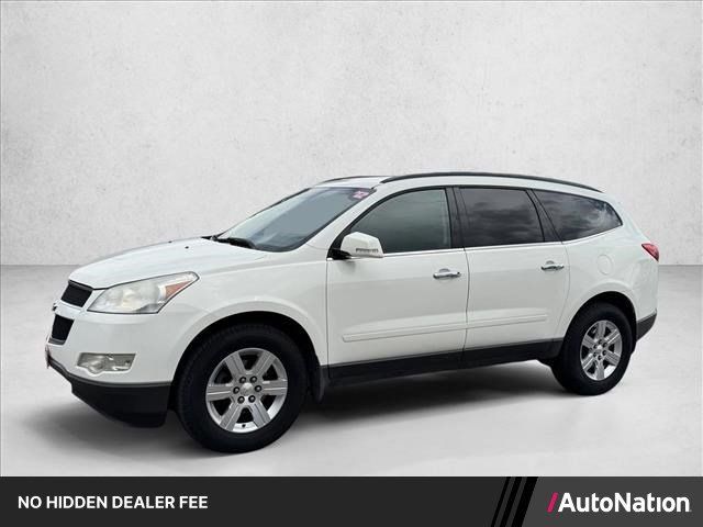 Used 2012 Chevrolet Traverse LT AWD/4WD image 1