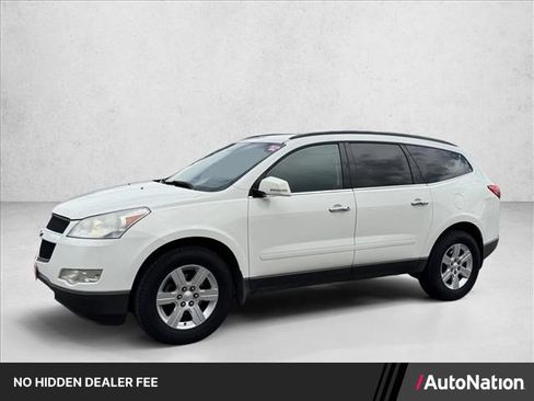 Used 2012 Chevrolet Traverse LT AWD/4WD image 1