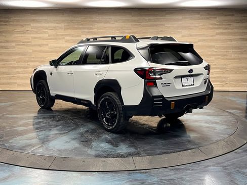 Used 2025 Subaru Outback Wilderness image 14