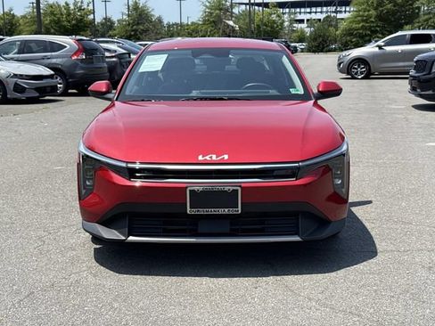 Used 2025 Kia K4 EX FWD image 5