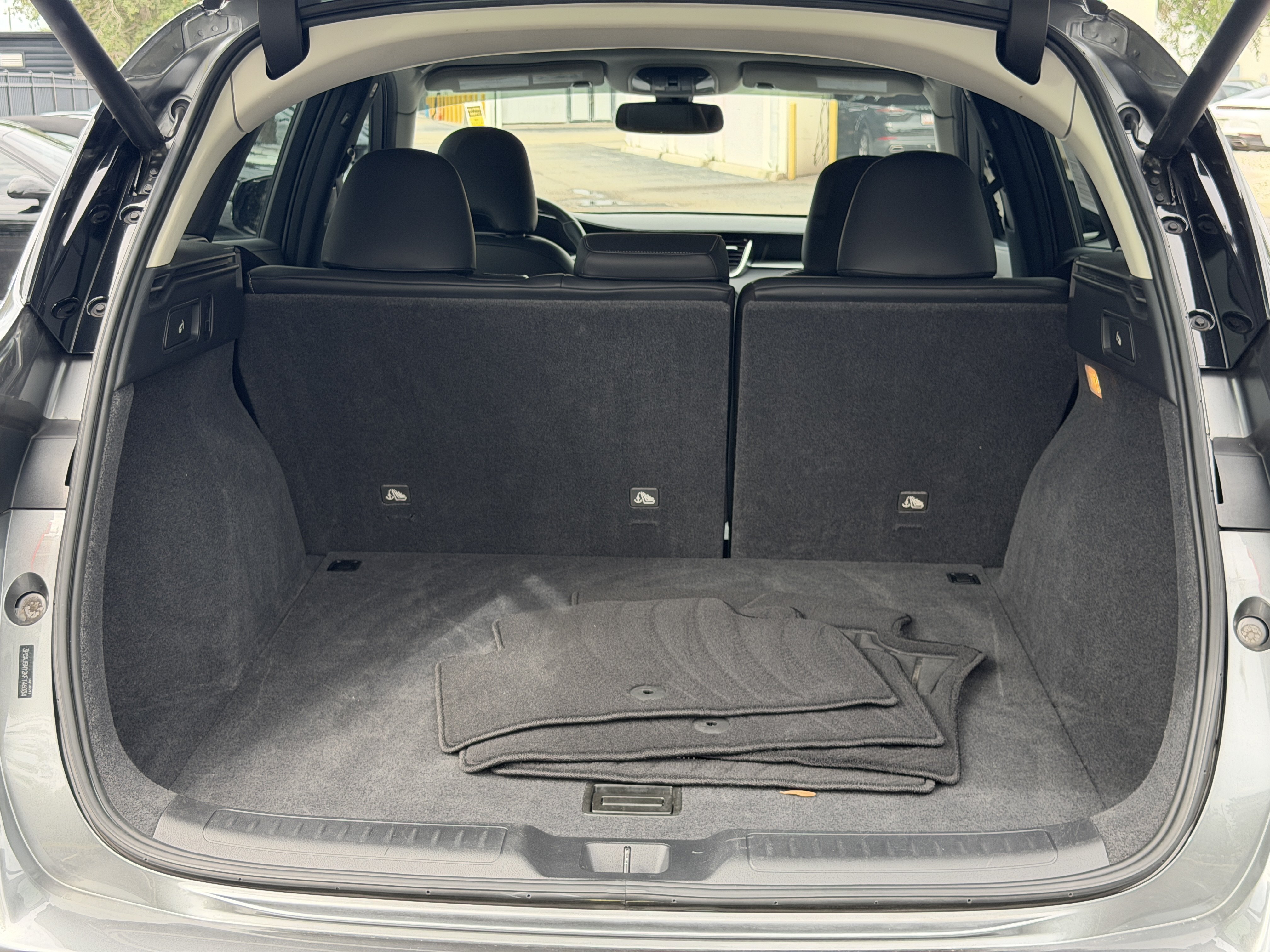 Used 2019 INFINITI QX50 Essential w/ Premium Heat Package FWD image 15