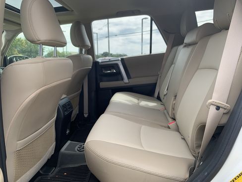 Used 2023 Toyota 4Runner SR5 Premium w/ Moonroof Package RWD image 32