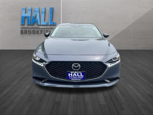 Used 2023 MAZDA MAZDA3 s FWD image 8