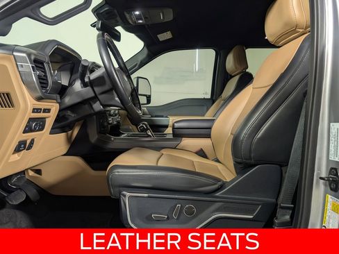 Certified 2021 Ford F150 Lariat image 11