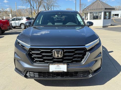Certified 2026 Honda CR-V LX image 9