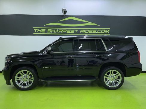 Used 2017 Chevrolet Tahoe Premier image 6