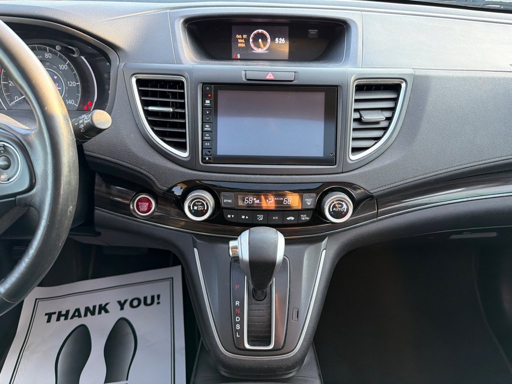 Used 2015 Honda CR-V EX-L image 19