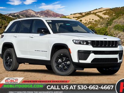 New 2026 Jeep Grand Cherokee Altitude