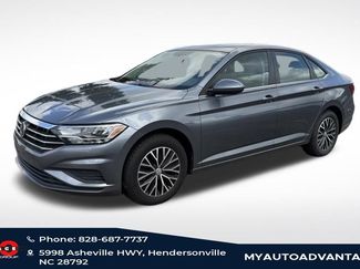 Used 2019 Volkswagen Jetta SE FWD video 1
