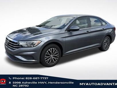 Used 2019 Volkswagen Jetta SE