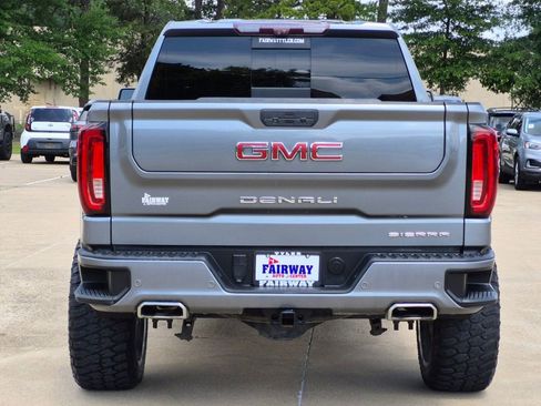 Used 2020 GMC Sierra 1500 Denali w/ Denali Ultimate Package AWD/4WD image 5
