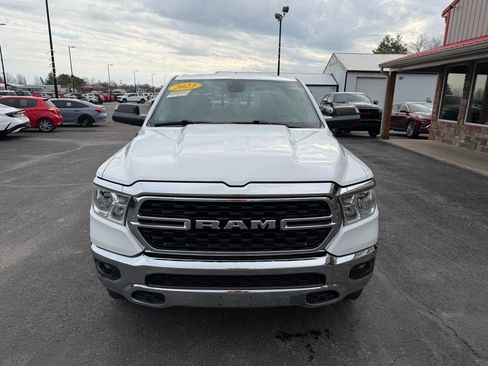 Used 2023 RAM 1500 Big Horn w/ Trailer Tow Group image 10