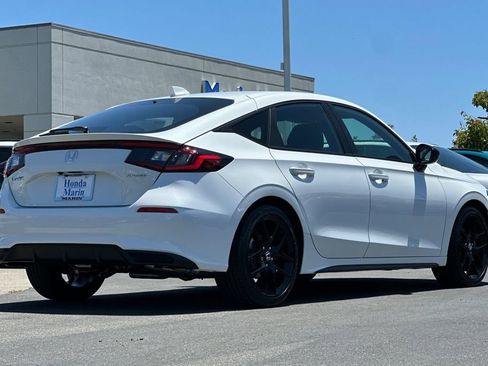 New 2025 Honda Civic Sport image 4