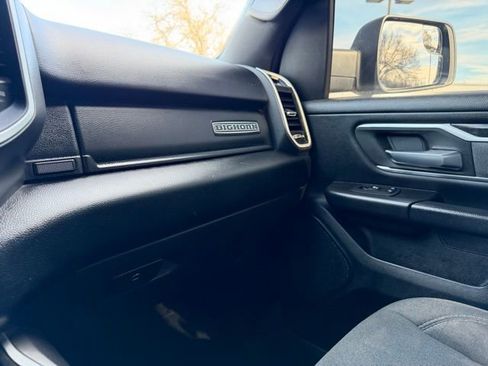 Used 2022 RAM 1500 Big Horn AWD/4WD image 27