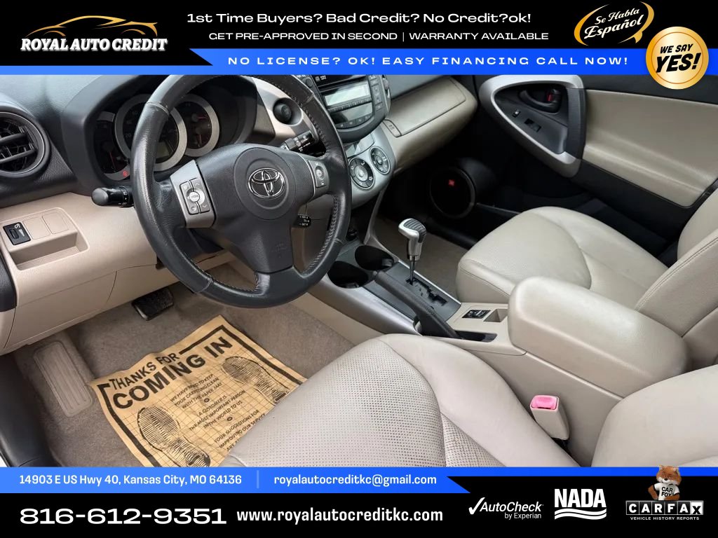 Used 2007 Toyota RAV4 Limited FWD image 14