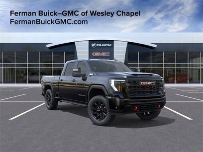New 2026 GMC Sierra 2500 AT4