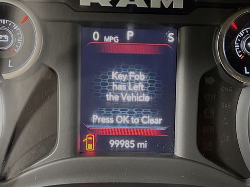 Used 2019 RAM 1500 Big Horn AWD/4WD image 22