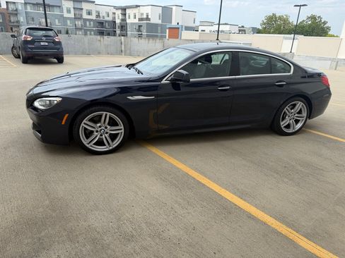 Used 2014 BMW 640i Gran Coupe xDrive AWD/4WD image 6