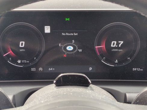 Used 2025 Hyundai Tucson SEL AWD/4WD image 16