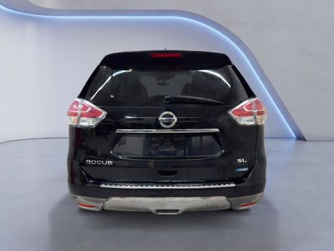 Used 2014 Nissan Rogue SL w/ SL Premium Package image 6