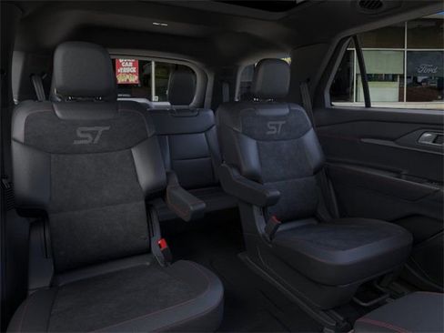 New 2026 Ford Explorer ST w/ Sun And Sound Package image 11