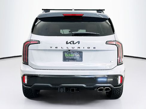 Used 2025 Kia Telluride EX X-Line AWD/4WD image 7