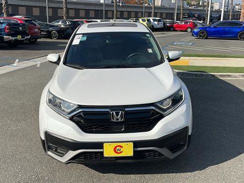 Used 2020 Honda CR-V EX-L image 2