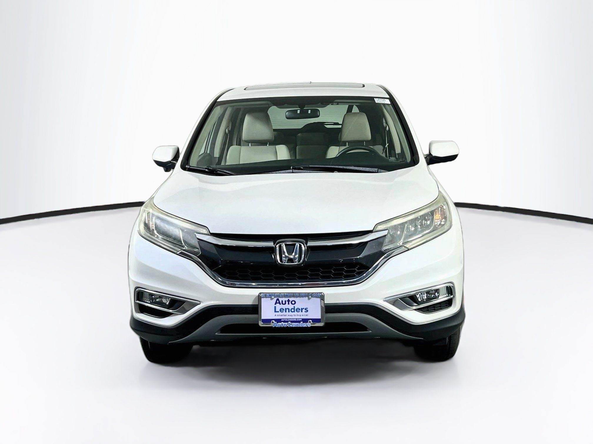 Used 2015 Honda CR-V EX image 2