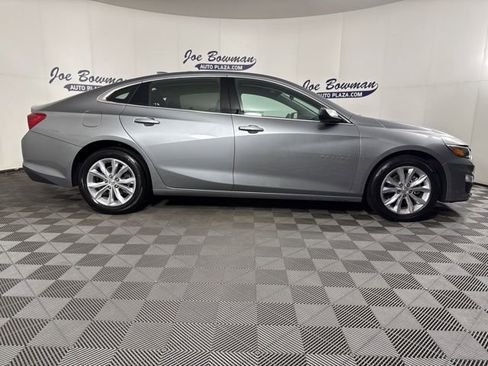 Used 2024 Chevrolet Malibu LT image 7