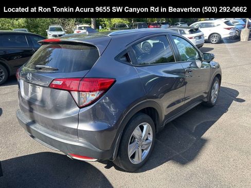 Used 2020 Honda HR-V EX image 3