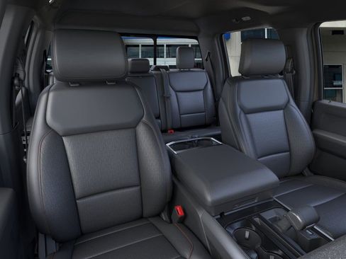 New 2025 Ford F150 Lariat w/ Equipment Group 501A Mid image 32