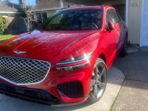 Used 2023 Genesis GV70 2.5T w/ Sport Prestige Package AWD/4WD image 1