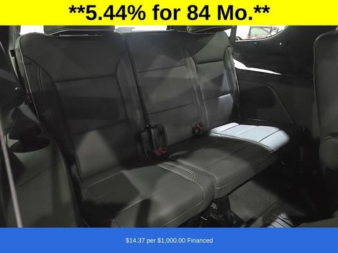 New 2026 GMC Yukon Elevation w/ Elevation Premium Package AWD/4WD image 14