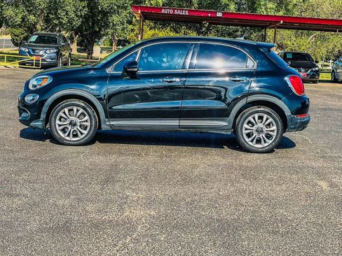Used 2016 FIAT 500X Easy image 7