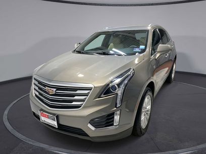 Used 2018 Cadillac XT5 FWD