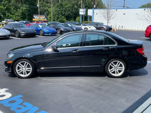 Used 2014 Mercedes-Benz C 300 4MATIC Sedan image 14