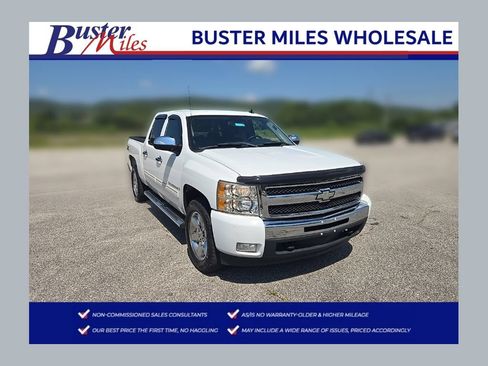 Used 2009 Chevrolet Silverado 1500 LT w/ Power Pack Plus RWD image 1