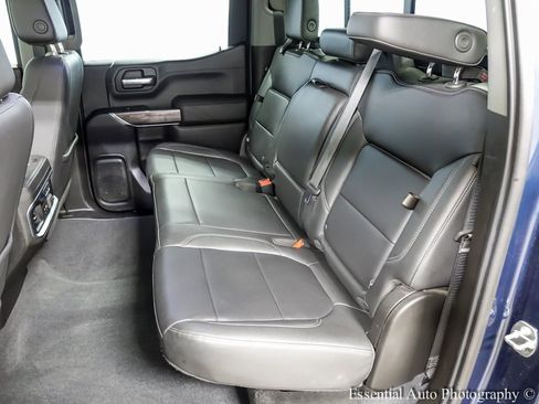 Used 2021 Chevrolet Silverado 1500 LTZ w/ LTZ Premium Package image 12