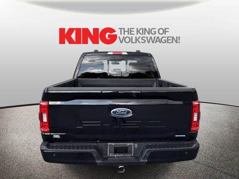 Used 2023 Ford F150 XLT w/ Equipment Group 302A High image 4
