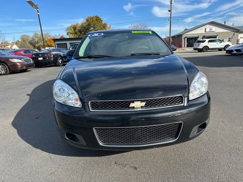 Used 2016 Chevrolet Impala Police image 3
