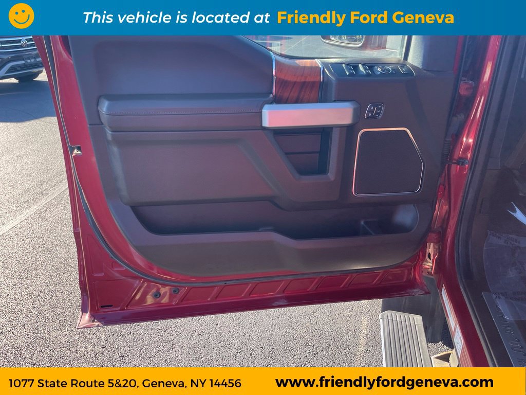 Certified 2022 Ford F450 King Ranch w/ King Ranch Ultimate Package AWD/4WD image 11