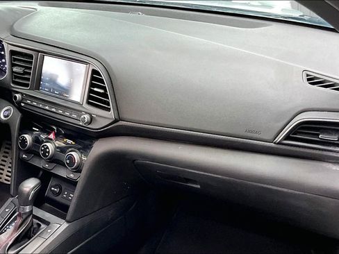 Used 2019 Hyundai Elantra Sport w/ Cargo Package FWD image 26