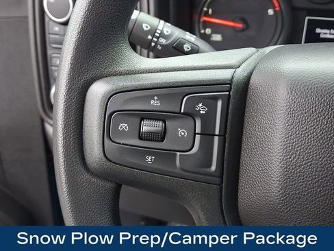 Used 2025 Chevrolet Silverado 2500 Custom w/ Custom Value Package AWD/4WD image 7